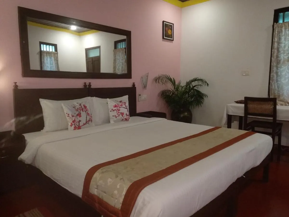 Bed and breakfast Marari Umapathi Beach Villa Mararikulam India