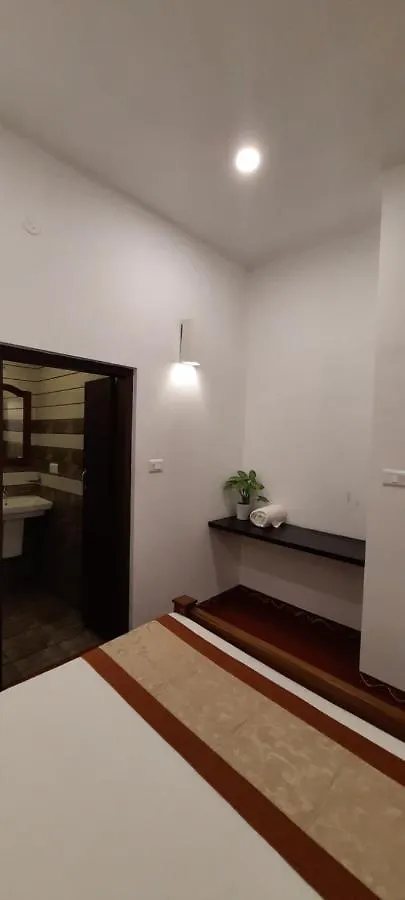 Marari Umapathi Beach Villa Mararikulam Bed and breakfast