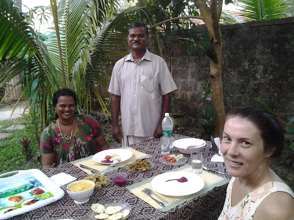 Bed and breakfast Marari Umapathi Beach Villa Mararikulam