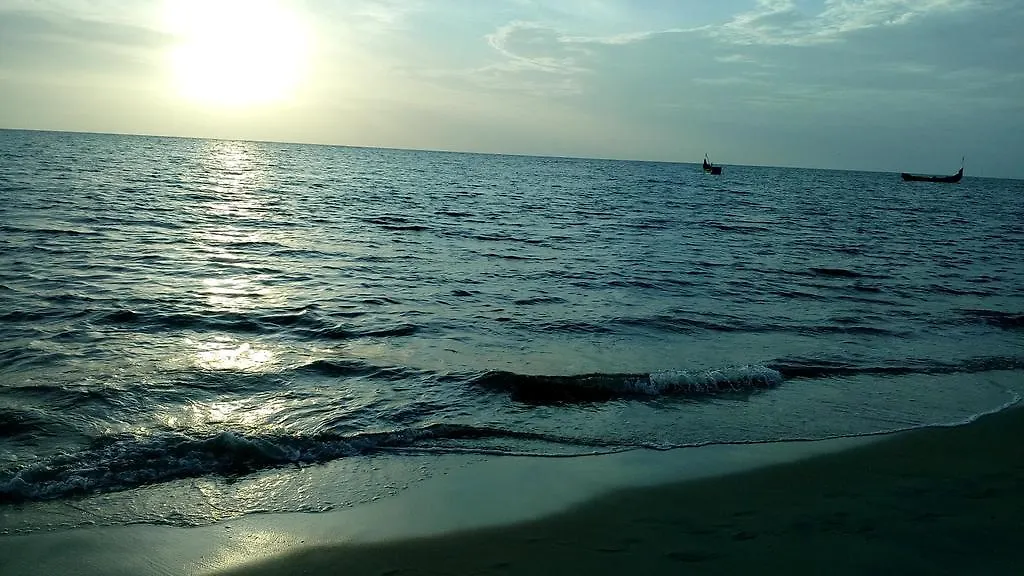 Marari Umapathi Beach Villa Mararikulam India