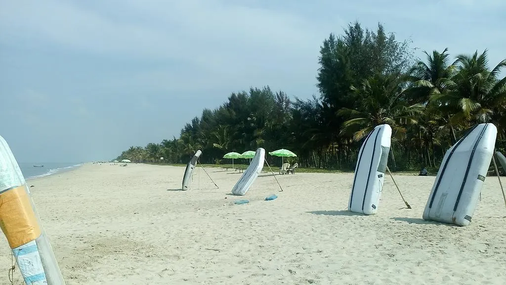 Marari Umapathi Beach Villa Mararikulam 0*,  India