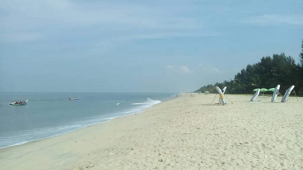 Marari Umapathi Beach Villa Mararikulam Bed and breakfast