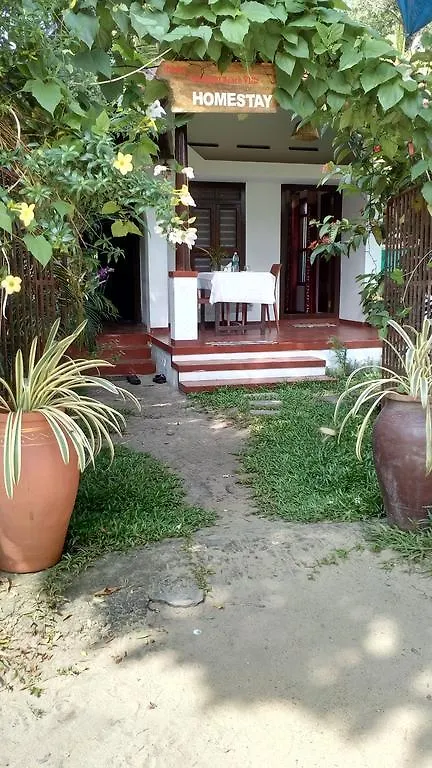 Bed and breakfast Marari Umapathi Beach Villa Mararikulam India