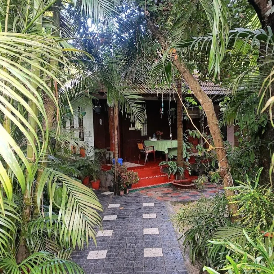Marari Umapathi Beach Villa Mararikulam India