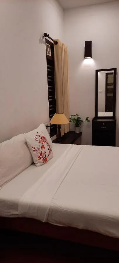 Couette-café Marari Umapathi Beach Villa Mararikulam