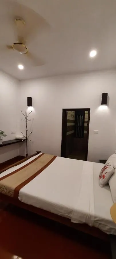 Marari Umapathi Beach Villa Mararikulam Couette-café