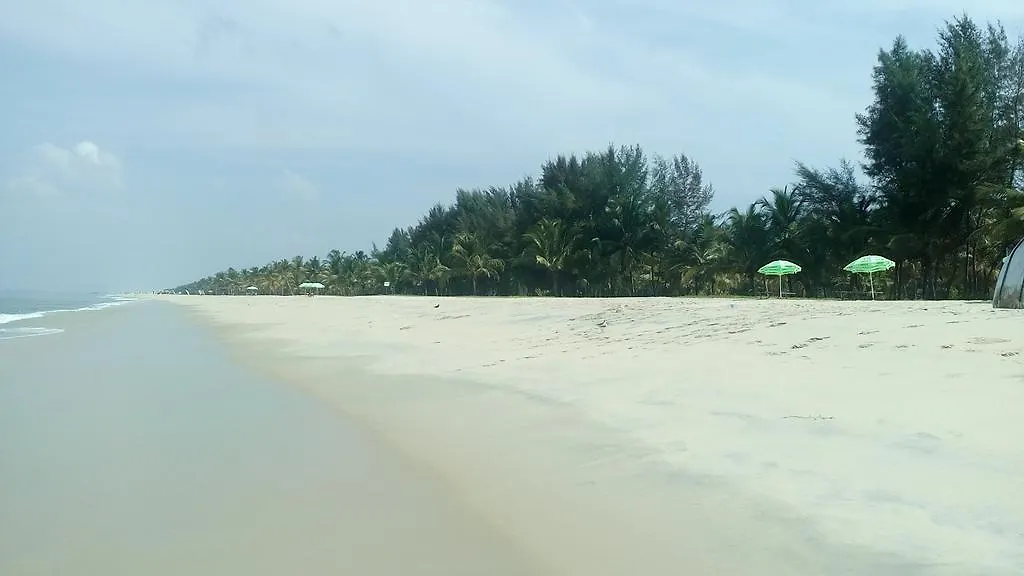 Marari Umapathi Beach Villa Mararikulam Inde