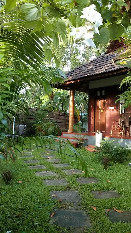 Marari Umapathi Beach Villa Mararikulam Inde